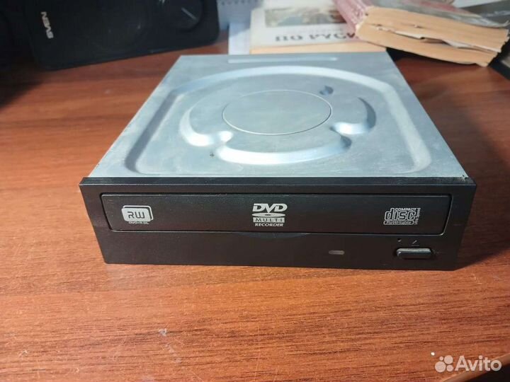 Дисковод для пк