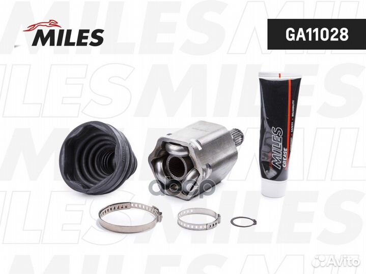 GA11028 GA11028 Miles