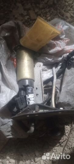 Бензонасос на Тойота