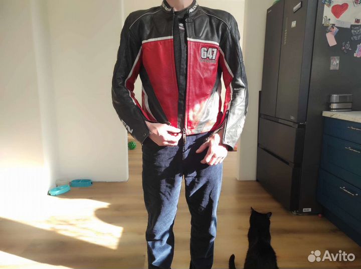 Экипировка для мотоцикла