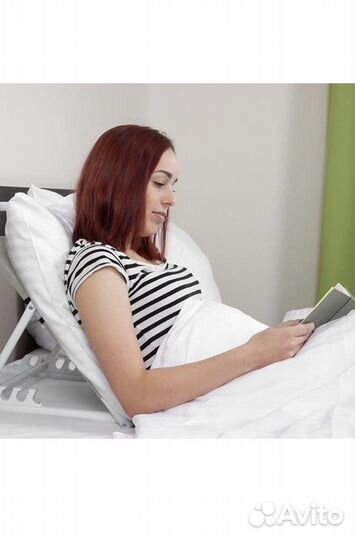 Подставка под спину для лежачих больных и пожилых