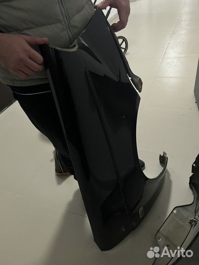 2 крыла на priora