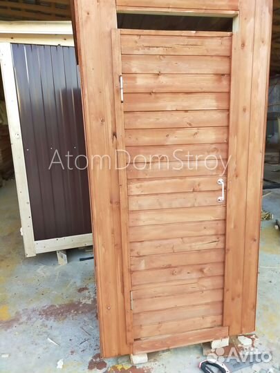 Бытовка вагончик хозблок без переплат