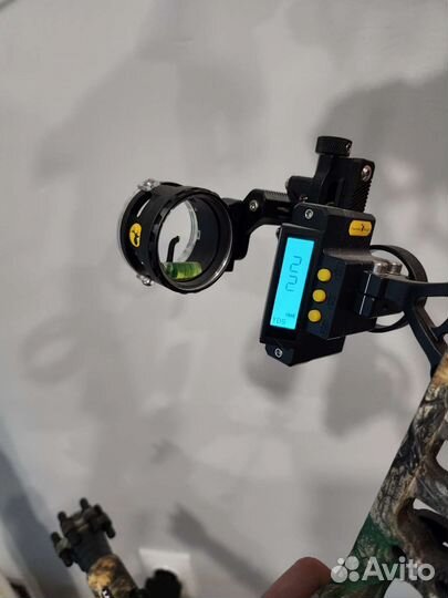 Trophy Ridge Digital React Sight (1 Pin)