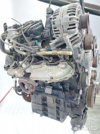 Двигатель A000724BVL Chevrolet Venture 3.4