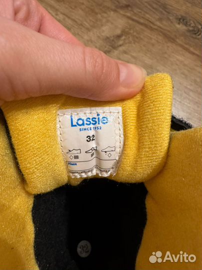Ботинки lassie зимние