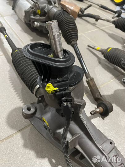 Рулевая рейка Skoda Octavia A7 Golf 7 Jetta