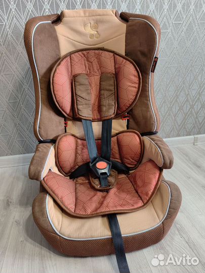 Детское автокресло 9 до 36 кг