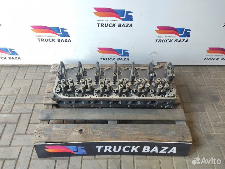 Головка блока цилиндров