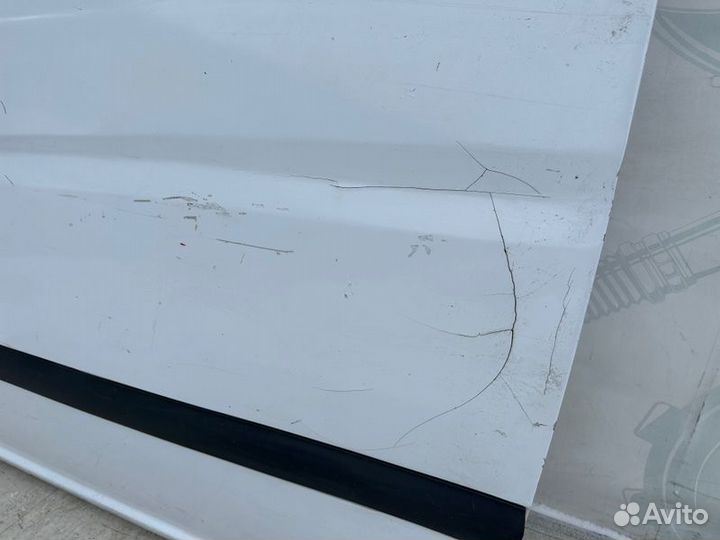 Дверь сдвижная левая Mercedes-Benz Vito W639