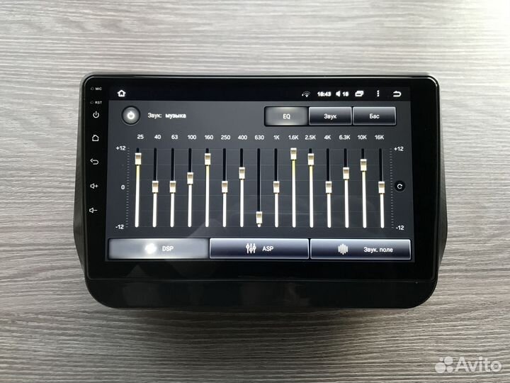 Магнитола Hyundai H-1 Teyes CC2L plus