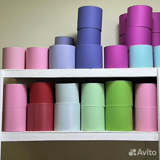 Набор коробок 5 шт, возможно купить штучно