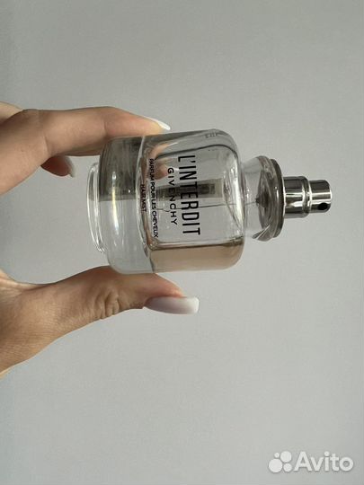 Туалетная вода L'inderdit Givenchy