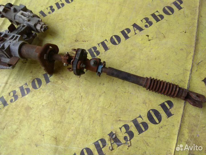 Колонка рулевая Nissan Pathfinder (R51M) 2004-2013