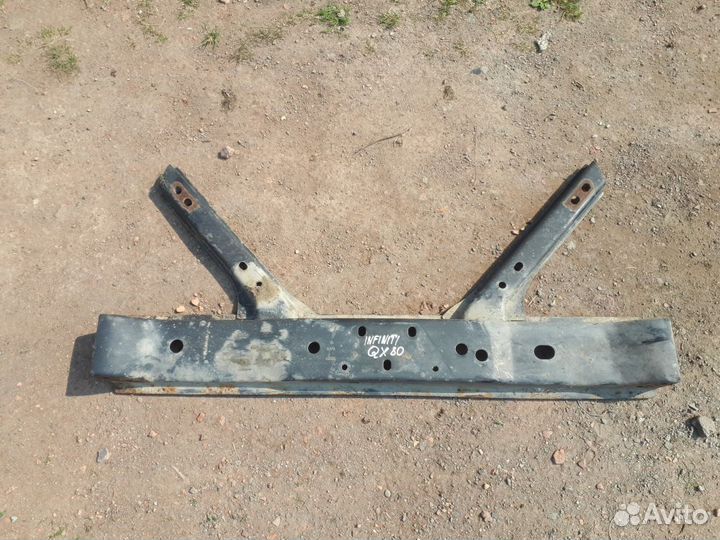 Балка кпп infiniti QX80 QX56 patrol