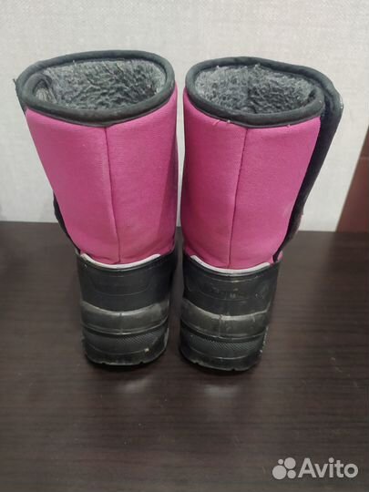 Сапоги kuoma 27 размер