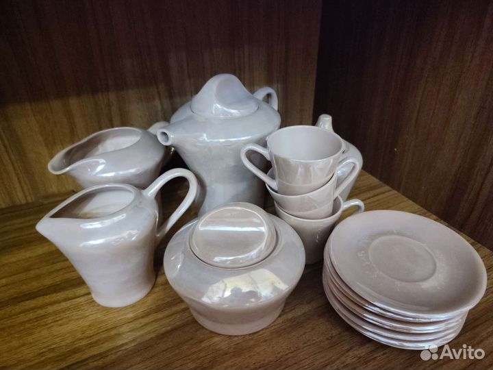 Кофейный сервиз