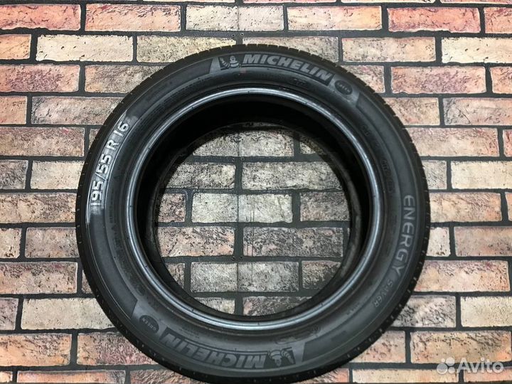 Michelin Energy Saver 195/55 R16 87T