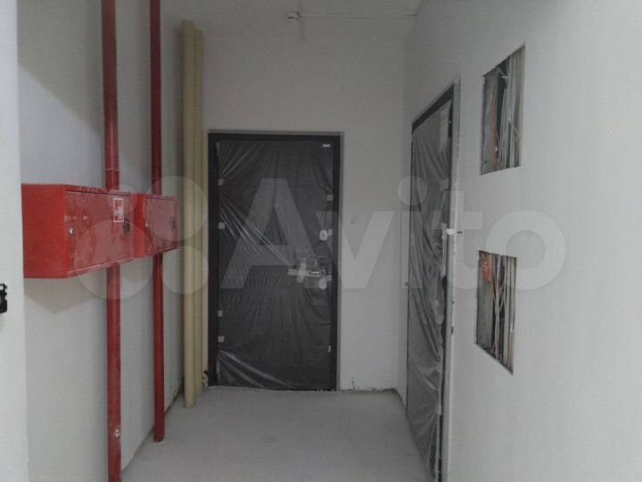 3-к. квартира, 71 м², 2/17 эт.