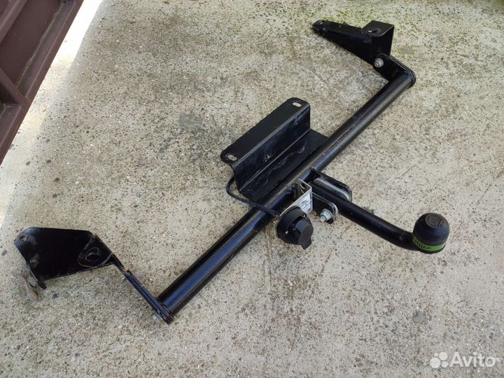 Фаркоп на daewoo nexia