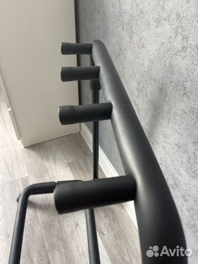 Стойка для 3 гитар напольная