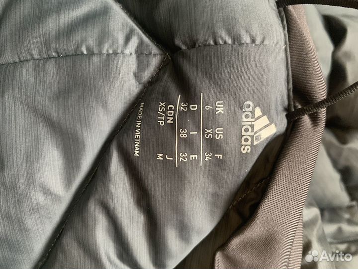 Куртка демисезонная женская