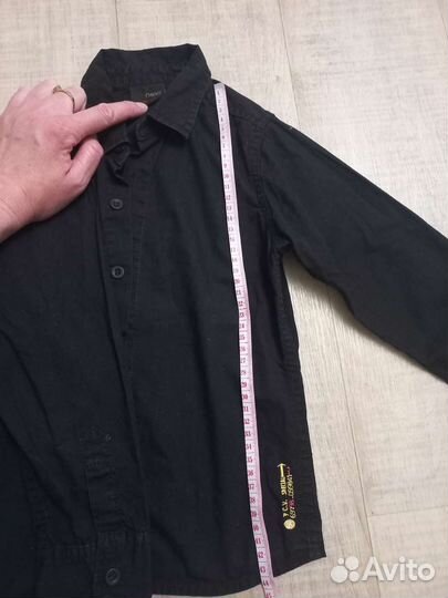 Рубашка next 110