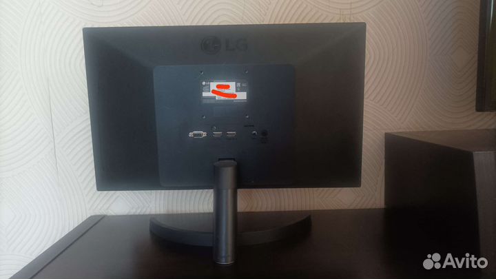 Монитор LG