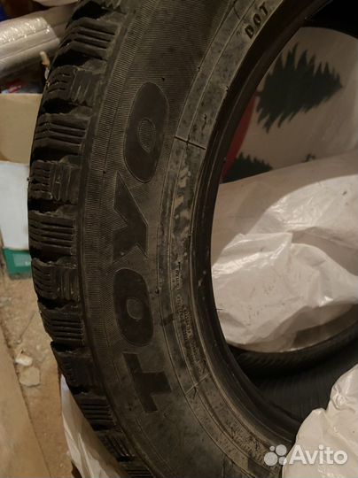 Toyo Observe G3-Ice 225/60 R17 103T