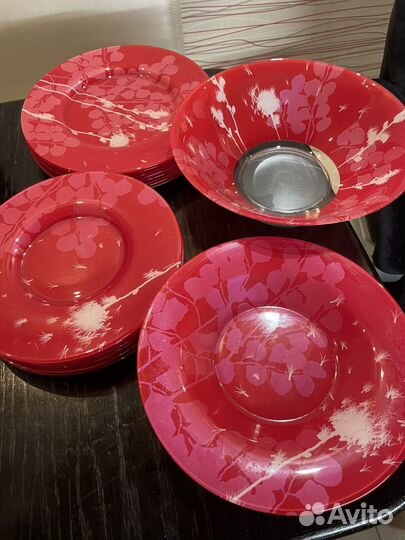 Набор столовой посуды luminarc