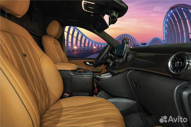 Mercedes-Benz V-класс 2.0 AT, 2022, 1 700 км объявление продам