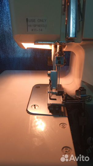 Продам оверлок Family ML645D