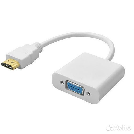 Переходник hdmi VGA