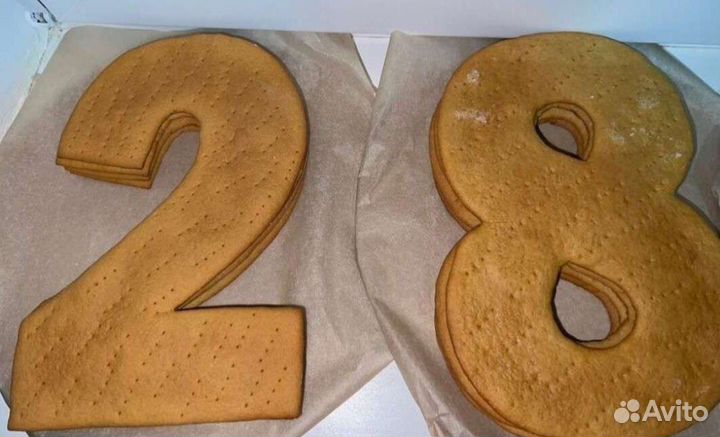 Коржи для торта