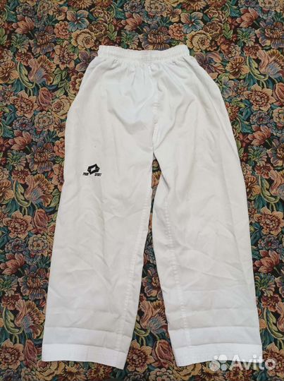 Кимоно для тхэквондо 160