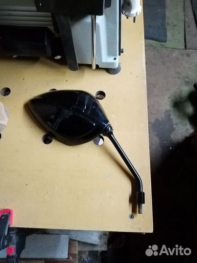 Зеркало для скутера