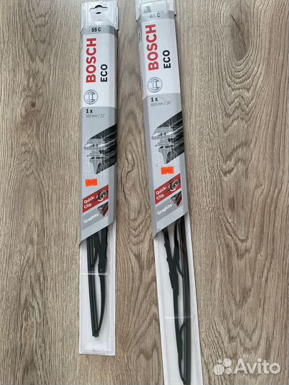 Дворники bosch 65 c 55 c