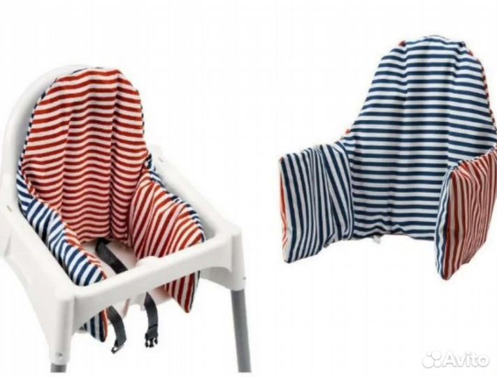 Подушка на стульчик Икея IKEA Antilop