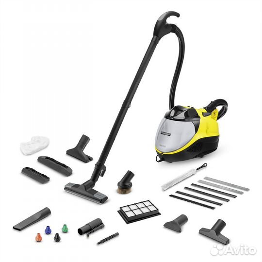 Паропылесос karcher SV 7