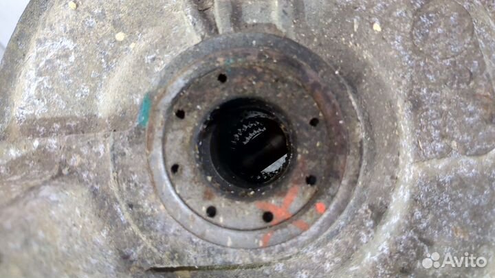 Редуктор моста задний Cadillac SRX