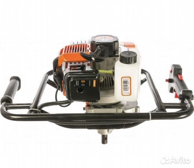 Аренда мотобура