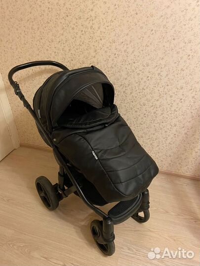 Коляска 2 в 1 adamex gloria