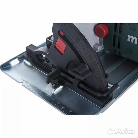 Циркулярная пила Metabo KS 55 600855000