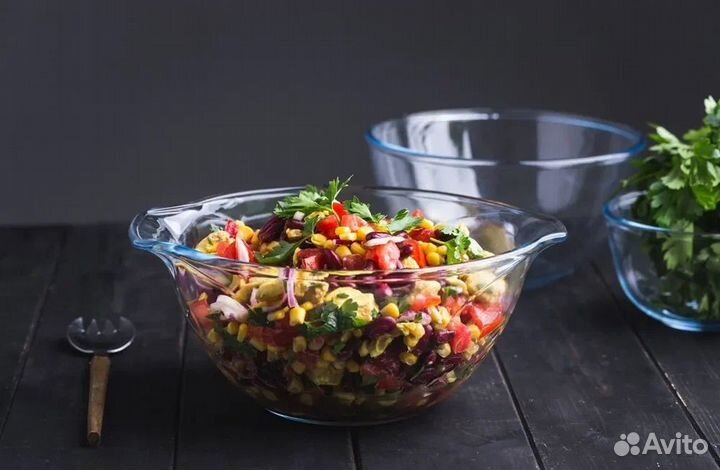 Миска для смешивания Pyrex Vintage 2,7 литра