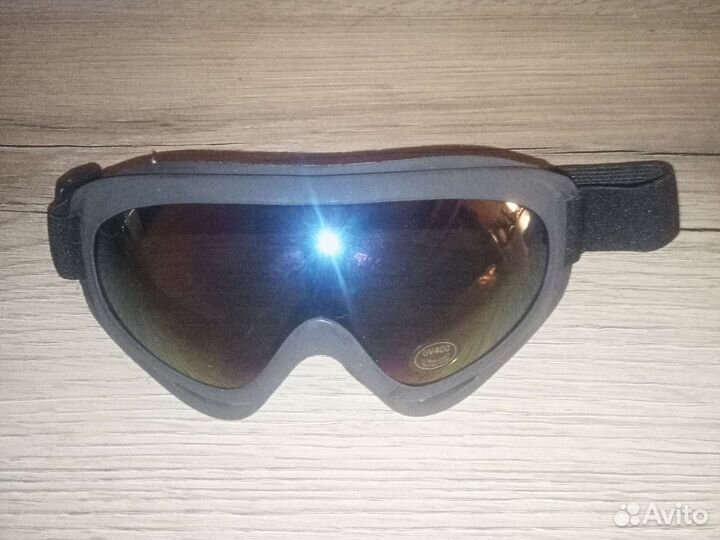 Маска для пейнтбола