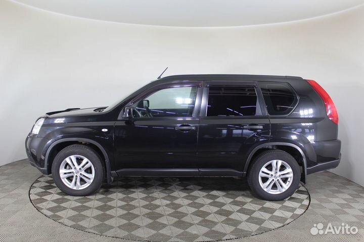 Nissan X-Trail, 2012