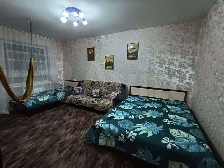 1-к. квартира, 36,5 м², 6/9 эт.