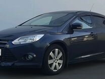 Ford Focus 1.6 MT, 2013, 153 191 км, с пробегом, цена 700 000 руб.