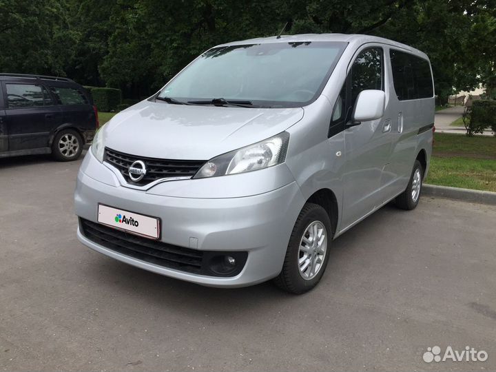 Nissan NV200 1.5 МТ, 2015, 113 000 км