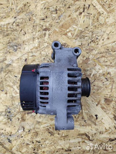 Генератор Ford focus 2 C-max Fusion Fiesta 1.4 1.6